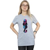 harry potter camiseta manga larga dark mark para mujer