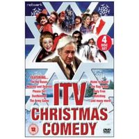 itv christmas comedy compilation