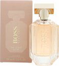 hugo boss boss the scent for her eau de parfum 100ml spray