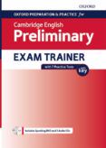 oxford preparation and practice for cambridge english b1 preliminary