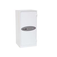 phoenix fire ranger safe s1 key lock white fs1511k