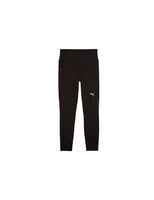 mallas de fitness puma tad essentialsential mujer negro