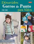 divertidos gorros de punto para ninos