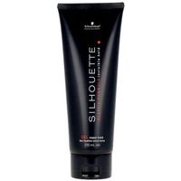 schwarzkopf fijadores silhouette extra strong gel para mujer