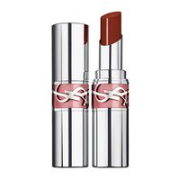 yves saint laurent labiales ysl loveshine labial efecto brillo mojado 122 caramel swirl