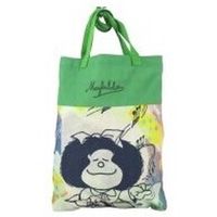 mafalda bolso de mano complementos senora m244007 verde para mujer