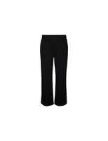 pantalones vero moda cliva hw wide black mujer