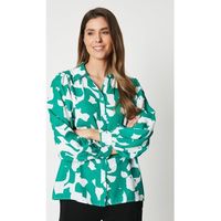 principles camisa dh6750 para mujer