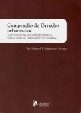 compendio de derecho urbanistico