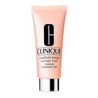 clinique hidratacion moisture surge mascarilla hidratante de noche