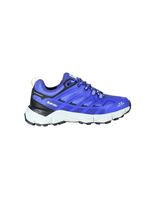 zapatillas de montana hi-tec soira low waterproof royal blueblac