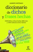 diccionario de dichos y frases hechas