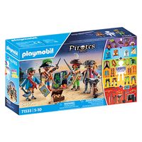 playmobil 71533 pirates - my figures piratas