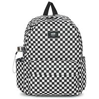 vans mochila old skool check backpack para mujer