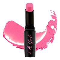 barra de labios - luxury creme lipstick - la girl cherish