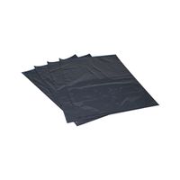 mail bag self seal 425 x 600mm pk100 opaque grey 100 pack - 13791