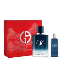 armani acqua di gio pour homme profondo estuche - 100 ml eau de parfum set de perfumes para hombre