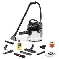 karcher se 4 plus lava-aspiradora 1000w 4l blanco