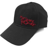 my chemical romance gorra the black parade para mujer