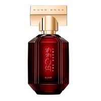 hugo boss the scent elixir - 30 ml parfum perfumes mujer