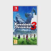 xenoblade chronicles 3 juego para consola nintendo switch