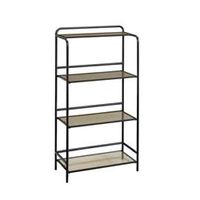 5421950 boulevard cafe rectangle bookcase