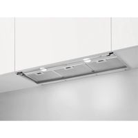 electrolux efp129x campana integrable 90cm c acero inoxidable