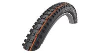 schwalbe eddy current front 27 5   39   39  plus tubeless ready soft supertrail addix soft e bike e 50 cubierta de mtb