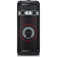 lg xboom ol100 altavoz karaoke 2000w negro