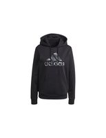 sudadera adidas camo graphic hoodie mujer negro