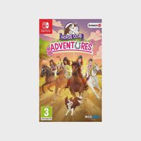 horse club adventures  digital  juego para consola nintendo switch