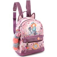 ninette mochila nin66312-41 para mujer