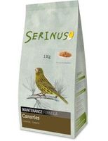 alimento para canarios serinus formula mantenimiento 1 kg