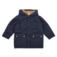 petit bateau parka loco para nino