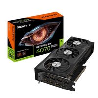 gigabyte geforce rtx 4070 super windforce oc 12gb gddr6x dlss3