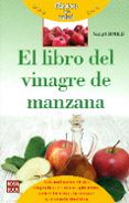 el libro del vinagre de manzana basicos de la salud