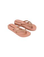 chanclas ipanema bossa soft v mujer rosa