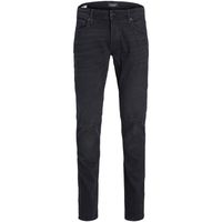 jack  jones vaqueros 12212481 jjiwhliam jjoriginal na 238 jr black denim para nino