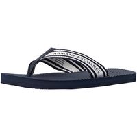 eax chanclas sandalias con tiras tejidas para hombre