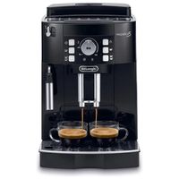 delonghi magnifica s ecam21110b cafetera superautomatica con molinillo 15 bares negra