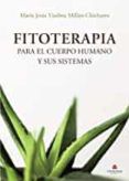 fitoterapia para el cuerpo humano y sus sistemas