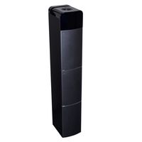 talius neva torre de sonido bluetooth 60w negra