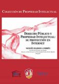 derecho publico y propiedad intelectual su proteccion en interne t