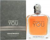 giorgio armani emporio armani stronger with you eau de toilette 150ml splash