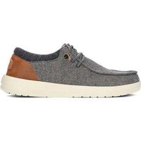 heydude mocasines wally grip wool para hombre