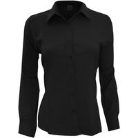 henbury camisa wicking para mujer