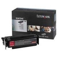 lexmark black toner cartridge for lexmark t420 yield 5 000 pages