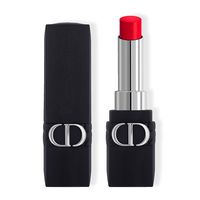 dior barras de labios rouge dior forever barra de labios que no transfiere - mate ultrapigmentada - comodidad sensacion segunda piel 760 forever glam