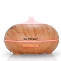 humidificador - orbegozo hua3000 aromaterapia