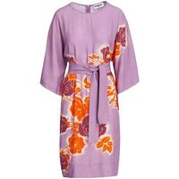 essentiel vestidos - vestido estampado dekopon para mujer